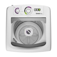 Máquina de Lavar 13kg Consul com Dosagem Econômica Branca - CWH13AB