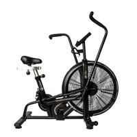 Bicicleta Ergométrica Air Bike Gallant Advanced (GAB04SWSUA-PT)