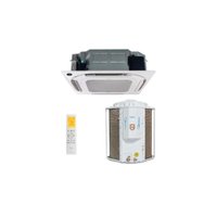 Ar Condicionado Cassete Inverter 36000 BTUs Midea Frio  220v R-32