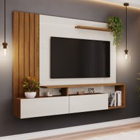 Painel para TV ate 65 Polegadas Layla Casa 812