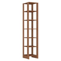 Estante Multiuso 6 Prateleiras EY104 200X40 cm Montana NOVAM