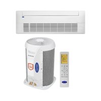 Ar Condicionado Split Cassete 1 Via Carrier 18000 BTUs Quente e Frio Inverter 220V R32 38TVQF18515MC