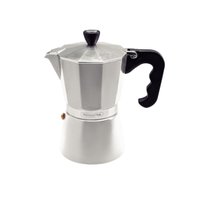Cafeteira Expresso Italiana Tramontina Alumínio com Cabo em Nylon 320 ml