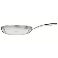 Frigideira Tramontina Grano Aço Inox e Corpo Triplo 30 cm 3,4 L
