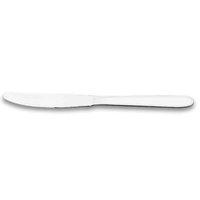 Jogo 60 Facas de Mesa Aço Inox 20,5cm Turim Brinox Cozinha Restaurante Buffet Evento Mesa Posta