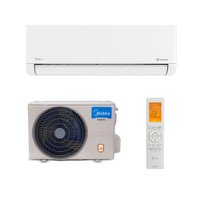 Ar Condicionado Split Hi Wall - Inverter R-32 - IA - Midea - 12.000 BTUs - Frio - 127V Monofásico