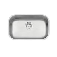 Cuba n.1 Lavínia Prime em Aço Inox Acetinado 47 x 30 x 17 cm com Válvula - Tramontina