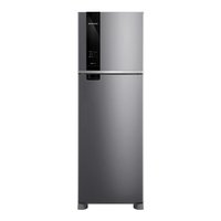 Geladeira Frost Free Duplex 415 Litros Inox - BRM52MK Brastemp