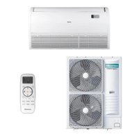 Ar-Condicionado Hisense Piso Teto Inverter 55000 Btus Frio Wi-Fi 220v  R-32