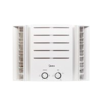 Ar Condicionado Janela - Manual - Midea - 10.000 BTUs - Frio - 220V Monofásico