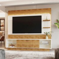 Home Para TV At&eacute; 60 Polegadas Gua&iacute;ba Mobler