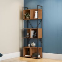 Estante Alta com 3 Nichos Kappesberg