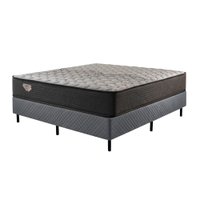 Conjunto Box Casal Ecoflex Comfort 51x138x188