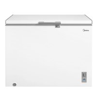 Freezer Midea Horizontal Inverter MDRC411 293 Litros Bivolt