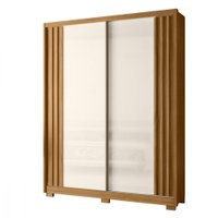 Guarda-Roupa 2 Portas 3 Gavetas com C&ocirc;moda Colorado
