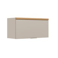 Arm&aacute;rio Basculante Allure Linea Brasil 80cm 100 MDF