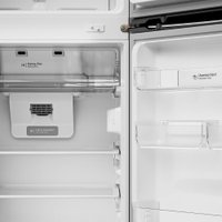 Refrigerador Inox Frost Free 412L CRM50MK Consul