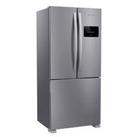 Refrigerador 559l Frost Free French Door Com 3 Portas BRO85MK Brastemp
