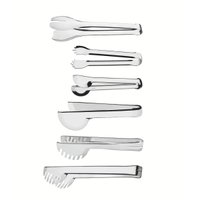 Jogo de Utensílios Tramontina Utility em Aço Inox 6 Peças