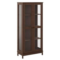 Cristaleira Madeira Macica Taeda 180X80 cm 1963 Cafe Festra