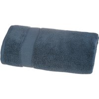 Toalha de Lavabo Relative Zero Torção 100% Algodão 500g/m² 30x50cm Azul Cobalt