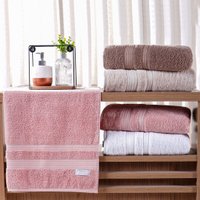 Toalha de Banho Classique 100% Algodão 500g/m² 70x140cm Tessi Rosa Blush