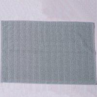 Toalha de Piso Premium 100% Algodão 50x70cm Tessi Suculenta