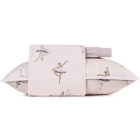 Jogo de Cama Solteiro 3 Pçs Mundo Kids Malha 100% Algodão Altenburg Doce Plie