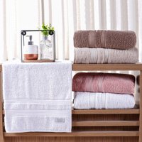 Toalha de Banho Classique 100% Algodão 500g/m² 70x140cm Tessi Branco