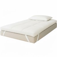 Pillow Top para Berço 10cm 400 Fios Premium 1200g/m² 70x130cm Home&Cia