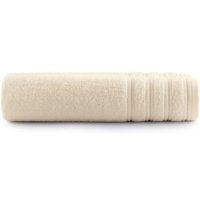 Toalha de Banho Glam 100% Algodão 70x140cm 480 g/m² Altenburg Bege Vanilla