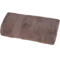 Toalha de Lavabo Relative Zero Torção 100% Algodão 500g/m² 30x50cm Cashmere