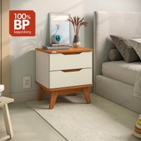 Mesa de Cabeceira Infantil Kappesberg Crescer