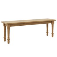 Banco Madeira Macica Taeda 136 cm 8980 Freijo Festra
