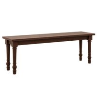 Banco Madeira Macica Taeda 136 cm 8980 Cafe Festra