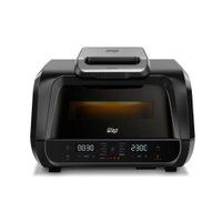 Fritadeira Elétrica Wap Barbecue Smoker Digital 10L 127V