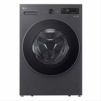 LAVA E SECA SMART LG 16KG BLACK INOX 220V WD16GNTS6BA