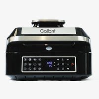 Fritadeira Elétrica Air Fryer 12 Em 1 Barbecue Gallant 6,5L ONE-TOUCH GFE06