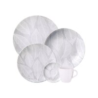 Aparelho de Jantar Tramontina Arbo Porcelana Decorada 20 Peças