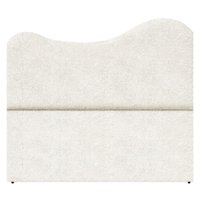 Cabeceira Queen 160 cm Com Frame Selena Boucle Cru Artte