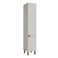 Paneleiro Conecta Frizz 2 Portas Branco - Geniaflex