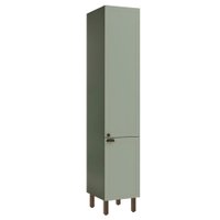 Paneleiro Conecta Frizz 2 Portas Mint - Geniaflex