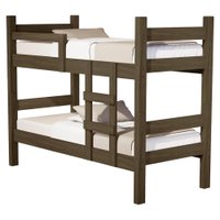 Beliche Solteiro MDF 199X95 cm Leticia Castanho Decmade