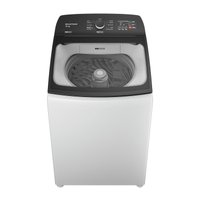 Máquina de Lavar Brastemp 16Kg Branca com Ciclo Tira Manchas Advanced e Smart Sensor - BWF16AB
