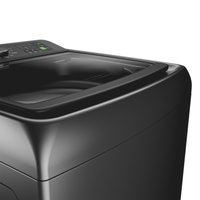 Máquina de Lavar Consul 16Kg com Modo Eco - Cinza Chumbo