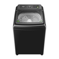 Máquina de Lavar Consul 16Kg com Modo Eco - Cinza Chumbo