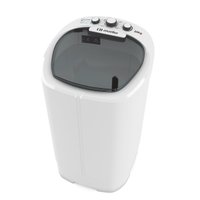 Tanquinho de Lavar Roupa Mueller 20kg Branca Aquatec Não Transborda MLT20F