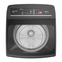 Máquina de Lavar Brastemp 16Kg Cinza Timer Pro - BWT16A9
