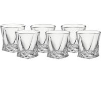 Jogo de 6 copos para Whisky 300 ml ICE