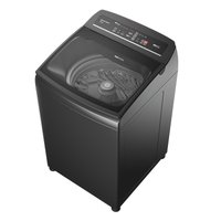 Máquina de Lavar Cinza 16Kg Timer Pro - BWT16A9 Brastemp